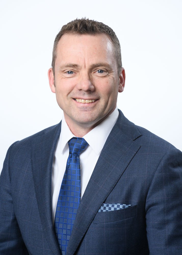 Deputy Mayor Todd Noble